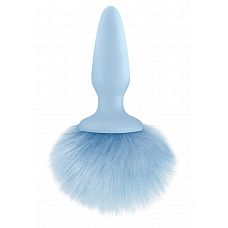       Bunny Tails Blue 
      Bunny Tails Blue.