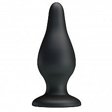 ������� �������� ������ �� �������� - 15,4 ��. 
������� �������� ������ �� �������� STURDY SILICONE ANAL PLUG.