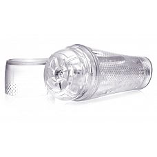 <strong>Прозрачный мастурбатор Fleshlight Flight Aviator</strong> <br />
Легкий мужской мастурбатор эргономичной формы.<div class="charTableblock"><div><span>Материал</span>: киберкожа</div></div> Прозрачный мастурбатор Fleshlight Flight Aviator 
Легкий мужской мастурбатор эргономичной формы.