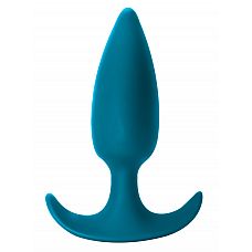<strong>Бирюзовая анальная пробка Delight - 10,5 см.</strong> <br />
Анальный стимулятор со смещенным центром тяжести, изготовлен из гипоаллергенного силикона, не только прослужит долго, но и гарантирует высокий уровень гигиеничности и не доставит хлопот во время мытья.<div class="charTableblock"><div><span>Длина, см</span>: 10.50</div><div><span>Диаметр, см</span>: 2.80</div><div><span>Материал</span>: силикон</div><div><span>Длина, см</span>: 9-12</div><div><span>Диаметр, см</span>: 2</div></div> Бирюзовая анальная пробка Delight - 10,5 см.
Анальный стимулятор со смещенным центром тяжести, изготовлен из гипоаллергенного силикона, не только прослужит долго, но и гарантирует высокий уровень гигиеничности и не доставит хлопот во время мытья.