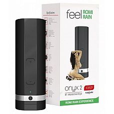  ONYX 2 TELEDILDONIC MASTURBATOR ROMI RAIN 
KiirooPOnyx 2 Romi Rain    ,            .