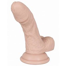   Silicone Dildo Size S - 15 . 
  Silicone Dildo Size S.  .