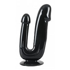 ׸ -  Duo Dildo - 17,5 . 
      .