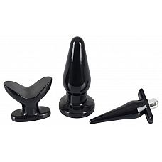     Butt Plug Set 
    Butt Plug Set.