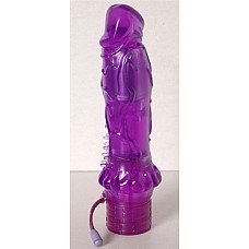 ����������������� �������� � �������� (ToyJoy 9407) 
��������, ��������� ��� ����� ������ �������� � ������������. ������, ������� � ���������, �� �������� ��� ����� �����������. ��� ������������� ��� ������� ����, � ��������� ��������� ��������� ���������� ��������. ����������� ������������ �� ������� �� ������ ������. ������� ��������� �������� �� ���� �������� AA  (� �������� �� ������).
�����: 19 ��, �������: 4 ��
