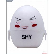<strong>Белый мастурбатор-яйцо SHY PokeMon</strong> <br />
Карманный мастурбатор многоразового использования Eroticon PokeMon (PocketMonster) выполнен в виде маленького стильного яйца из нежного медицинского  силикона.<div class="charTableblock"><div><span>Материал</span>: силикон</div></div> Белый мастурбатор-яйцо SHY PokeMon 
Карманный мастурбатор многоразового использования Eroticon PokeMon (PocketMonster) выполнен в виде маленького стильного яйца из нежного медицинского  силикона.