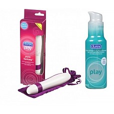   Durex Play +  c - . 
    .