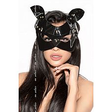 <strong>Маска на глаза с ушками</strong> <br />
Маска на глаза с ушками.<div class="charTableblock"><div><span>Цвет</span>: белый; красный, розовый</div><div><span>Производитель</span>: Me Seduce, Польша</div></div> Маска на глаза с ушками
Маска на глаза с ушками.