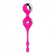      NAGHI NO.17 RECHARGEABLE DUO BALLS 
     NAGHI NO.17 RECHARGEABLE DUO BALLS.