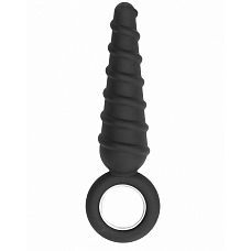       No.60 Dildo With Metal Ring - 17,5 . 
        .