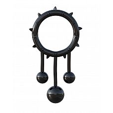 <strong>Чёрное эрекционное кольцо Original Ball Banger</strong> <br />
Чёрное эрекционное кольцо Original Ball Banger.<div class="charTableblock"><div><span>Материал</span>: TPE / TPR</div></div> Чёрное эрекционное кольцо Original Ball Banger 
Чёрное эрекционное кольцо Original Ball Banger.