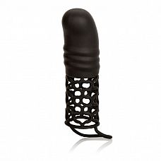 <strong>Силиконовый удлинитель члена с фиксацией Silicone 2 Extension</strong> <br />
Силиконовый удлинитель с фиксацией Silicone 2 Extension - удобный и практичный способ добавить ощущений.<div class="charTableblock"><div><span>Материал</span>: силикон</div><div><span>Производитель</span>: California Exotic Novelties, США</div></div> Силиконовый удлинитель члена с фиксацией Silicone 2 Extension
Силиконовый удлинитель с фиксацией Silicone 2 Extension - удобный и практичный способ добавить ощущений.