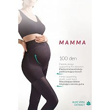    Mamma 100 den 
       Mamma 100 den.
