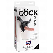    PipeDream King Cock, 17.1   
  ,         ,  ,  Cock Strap-On Harness -  ,     !  ,     -     .