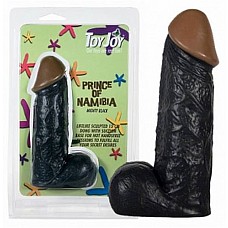 <strong>Фаллос-реалистик черного цвета (Toy Joy 9700)</strong> <br />
Классический фаллоимитатор-мулат на присоске с мошонкой со светлой головкой.Сделан из латекса.<div class="charTableblock"><div><span>Производитель</span>: Toy Joy, Голландия</div></div> Фаллос-реалистик черного цвета (Toy Joy 9700) 
Классический фаллоимитатор-мулат на присоске с мошонкой со светлой головкой.Сделан из латекса.