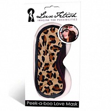     PEEK-A-BOO LOVE MASK LF6014 
        .