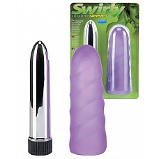 �������� � ����������� �������� �Swirly� (Dream toys 50508) 
������� Swirly �� ��������� ����� �� ����  ���������� ������ ������������. �������� � �������� �������������� ������ �����, ������ � ���. �������� ��� ������� ���������� � ������, ��� ��� �������� ��������� �������������� ��������� ��������. � ����������� � ������ ��������  ������������� ��������� ����� ����������� � ���������, � �������� ������� ������������. �������� �����������������, �������� �������� ������ ������������.