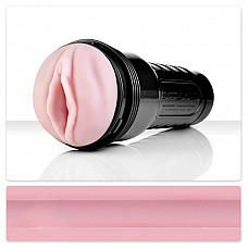  Fleshlight Pink Lady Original 
        ,   Real Feel Super Skin (   ),        . 