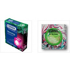   CONTEX 3 Glowing, 3 . 
:	 .