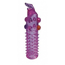 <strong>Насадка на фаллос с закрытой головкой и различными стимуляторами</strong> <br />
Чудесная насадка для непревзойденной стимуляции женщины, благодаря сотне маленьких пупырышек и ребрышек удовольствие накатывает на женщину теплой волной. Подарите своей даме острые ощущения, проведите вместе действительно незабываемую ночь! Подходит для любого Размера пениса. Толщина стенки 0,5 см, за счет этого немного увеличивает пенис, со специальным уплотнением в головке и коготком для стимуляции G . <div class="charTableblock"><div><span>Материал</span>: силикон</div><div><span>Диаметр, см</span>: 3.00</div><div><span>Диаметр, см</span>: 3</div><div><span>Производитель</span>: Sextoy 2011, Китай</div></div> Насадка на фаллос с закрытой головкой и различными стимуляторами
Чудесная насадка для непревзойденной стимуляции женщины, благодаря сотне маленьких пупырышек и ребрышек удовольствие накатывает на женщину теплой волной. Подарите своей даме острые ощущения, проведите вместе действительно незабываемую ночь! Подходит для любого Размера пениса. Толщина стенки 0,5 см, за счет этого немного увеличивает пенис, со специальным уплотнением в головке и коготком для стимуляции G .