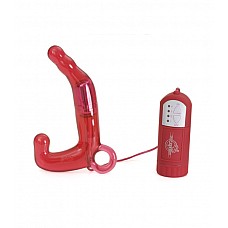 <strong>Стимулятор простаты Men`s Pleasure Wand красный</strong> <br />
Производитель: Doc Johnson, Америка.<div class="charTableblock"><div><span>Длина, см</span>: 15</div><div><span>Диаметр, см</span>: 2.2</div><div><span>Материал</span>: ПВХ (PVC)</div><div><span>Цвет</span>: красный/розовый</div><div><span>Особенности</span>: массажер простаты</div><div><span>Особенности</span>: с вибрацией</div><div><span>Длина, см</span>: 13-16</div><div><span>Диаметр, см</span>: 2</div><div><span>Производитель</span>: Doc Johnson, США</div></div> Стимулятор простаты Men`s Pleasure Wand красный
Производитель: Doc Johnson, Америка.