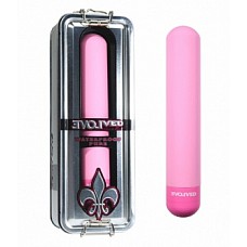  EVOLVED PURE VIBRATOR PINK 
 EVOLVED PURE VIBRATOR.