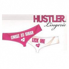 <strong>Пара трусиков в подарочной коробке TWO CUTE Huval-101</strong> <br />
Отличный выбор для сладкоежек - пара трусиков-слипов упакованных как сладкие кексы! Трусики двух разных цветов - белые и розовые.<div class="charTableblock"><div><span>Размер</span>: XS (40-42); S (42-44); M (44-46); L (46-48)</div></div> Пара трусиков в подарочной коробке TWO CUTE Huval-101 
Отличный выбор для сладкоежек - пара трусиков-слипов упакованных как сладкие кексы! Трусики двух разных цветов - белые и розовые.