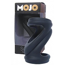 <strong>Черная силиконовая насадка-эректор (Dream toys 50811)</strong> <br />
Черная силиконовая насадка-эректор MOJO.<div class="charTableblock"><div><span>Материал</span>: силикон</div><div><span>Диаметр, см</span>: 4.00</div><div><span>Диаметр, см</span>: 4</div><div><span>Производитель</span>: Seven Creations, Китай</div></div> Черная силиконовая насадка-эректор (Dream toys 50811)
Черная силиконовая насадка-эректор MOJO.