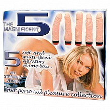   5-  The Magnificent 207SM-5-INBXSC 
 -     ,   .
