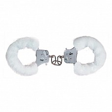    Furry Fun Cuffs White 9503TJ 
   Furry Fun Cuffs White 9503TJ   9503TJ             .