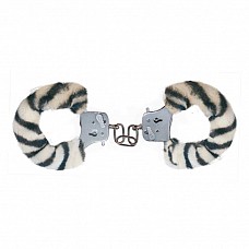    Furry Fun Cuffs Zebra 9509TJ 
   Furry Fun Cuffs Zebra 9509TJ              Furry Fun Cuffs.