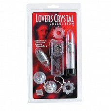   Lovers Crystal Collection 2054-00CDSE 
<br>: <b>California Exotic Novelties, </b><br/>