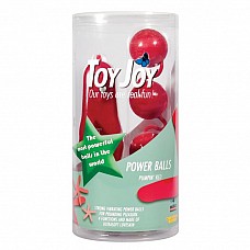     POWER BALLS RED VIBR.4F.9599TJ 
     ,     .