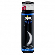   Pjur AQUA , 100 ml 
   .     .         .   ,    .   , ,   ,           .            .         : pjur AQUA    . 