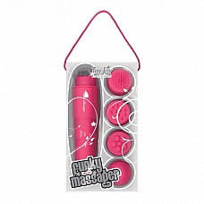  FUNKY MASSAGER Pink 9800TJ 
     .