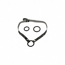     Bound By Diamonds Open Ring 2656-55BXSE 
<br>: <b>California Exotic Novelties, </b><br/>