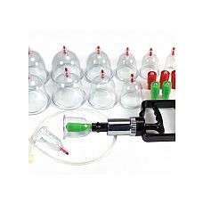     CUPPING SET 12 PCS. TRANSPARENT 
    .