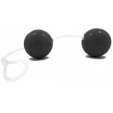 <strong>Черные вагинальные шарики из силикона, 4,5 см.</strong> <br />
Черные вагинальные шарики из силикона, 4,5 см.<div class="charTableblock"> </div> Черные вагинальные шарики из силикона, 4,5 см.
Черные вагинальные шарики из силикона, 4,5 см.