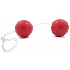 <strong>Красные вагинальные шарики из силикона, 4,5 см.</strong> <br />
Красные вагинальные шарики из силикона, 4,5 см.<div class="charTableblock"> </div> Красные вагинальные шарики из силикона, 4,5 см.
Красные вагинальные шарики из силикона, 4,5 см.