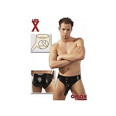     Latex Gents-Slip  
         .