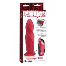     Fetish Fantasy Elite 8"    
       ,    ,  .