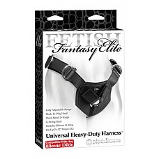 - Universal Heavy-Duty Harness    
  ,        .