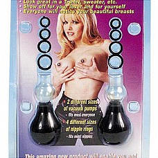    Nipple Pump 
   Nipple Pump.