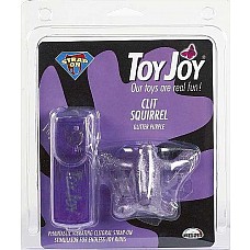 ������������ ���������� Clit Squirrel  (Glitter Purple) 
����� - ���������� Clit Squirrel ����������� �������� ��� ���������� �������.