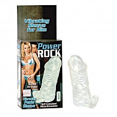 <strong>Вибронасадка Power Rock Penis Sleeve 1622-00BXSE</strong> <br />
Вибронасадка POWER ROCK PENIS SLEEVE 1622-00BXSE Супер реалистичная вибронасадка 1622-00BXSE сможет подарить яркое удовольствие и мощный оргазм обоим партнерам.<div class="charTableblock"> </div> Вибронасадка Power Rock Penis Sleeve 1622-00BXSE
Вибронасадка POWER ROCK PENIS SLEEVE 1622-00BXSE Супер реалистичная вибронасадка 1622-00BXSE сможет подарить яркое удовольствие и мощный оргазм обоим партнерам.