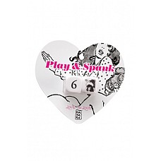 PLAY & SPANC BY MANARA  LOVE TO LOVE. 
PLAY & SPANC BY MANARA  LOVE TO LOVE.