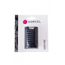 <strong>Эротическая насадка DEEP VIBE с вибрацией серая</strong> <br />
DEEP VIBE от MARC DORCEL.<div class="charTableblock"> </div> Эротическая насадка DEEP VIBE с вибрацией серая
DEEP VIBE от MARC DORCEL.