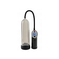   Pump Worx Digital Auto VAC Power Pump  Black 
