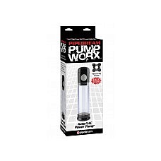   Pump Worx Auto-VAC Power Pump  
