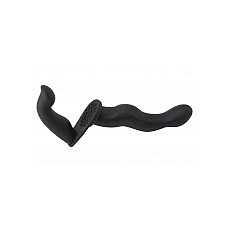     7" Penetrix Dildo  Black 
